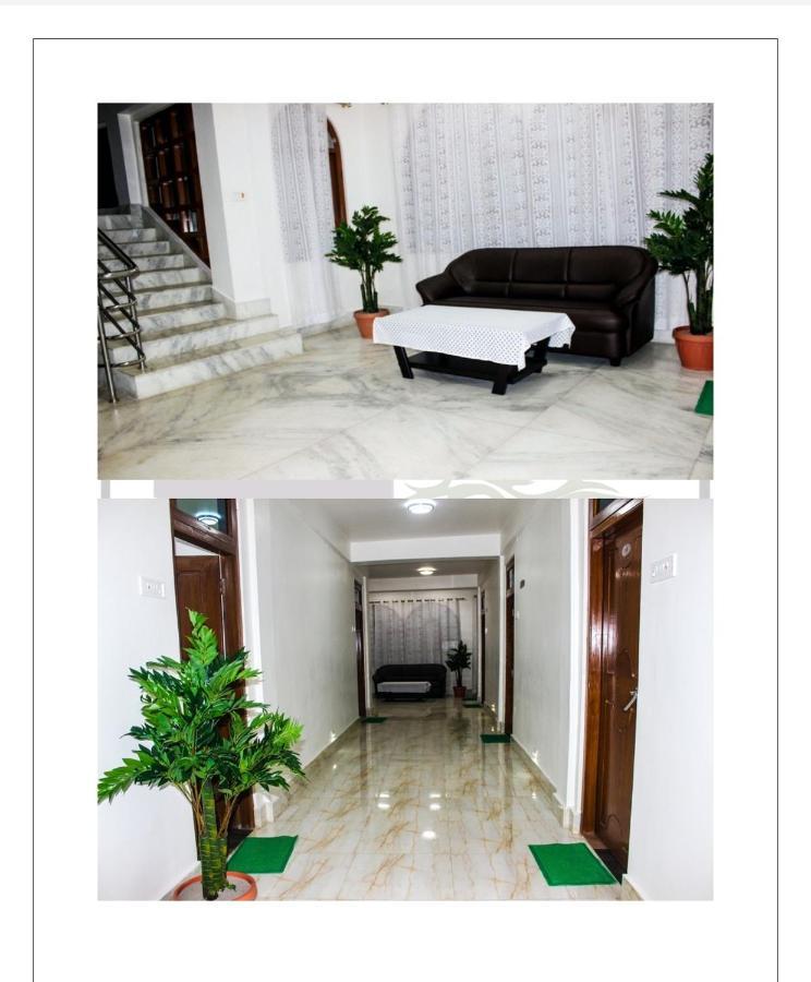 The Monyul Residency Hotell Tawang Exteriör bild