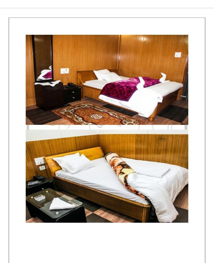 The Monyul Residency Hotell Tawang Exteriör bild