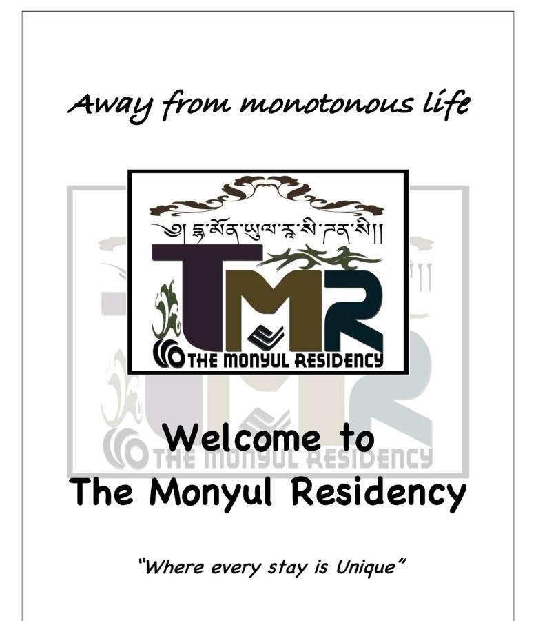The Monyul Residency Hotell Tawang Exteriör bild