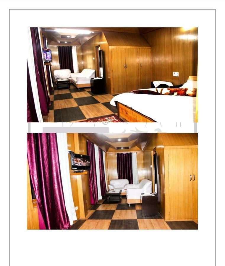 The Monyul Residency Hotell Tawang Exteriör bild