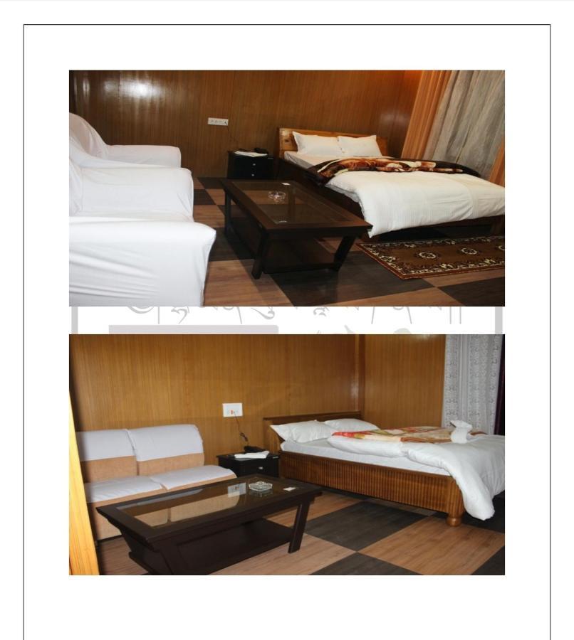 The Monyul Residency Hotell Tawang Exteriör bild