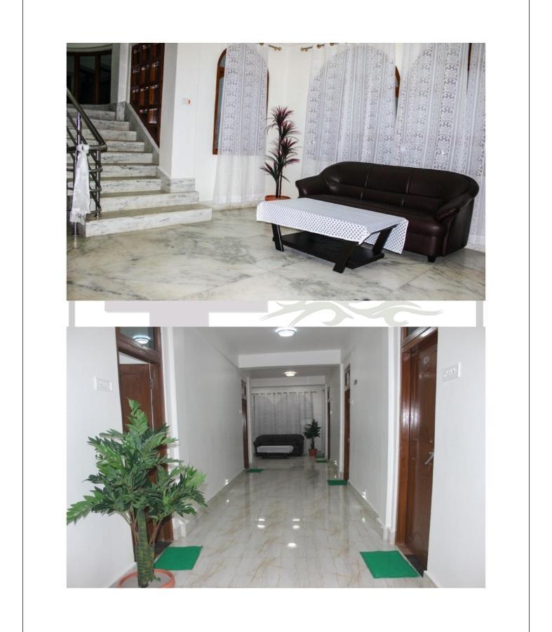 The Monyul Residency Hotell Tawang Exteriör bild