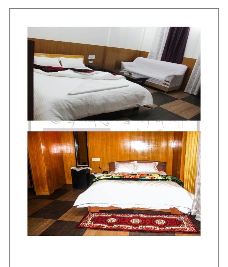The Monyul Residency Hotell Tawang Exteriör bild