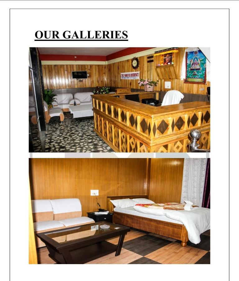 The Monyul Residency Hotell Tawang Exteriör bild