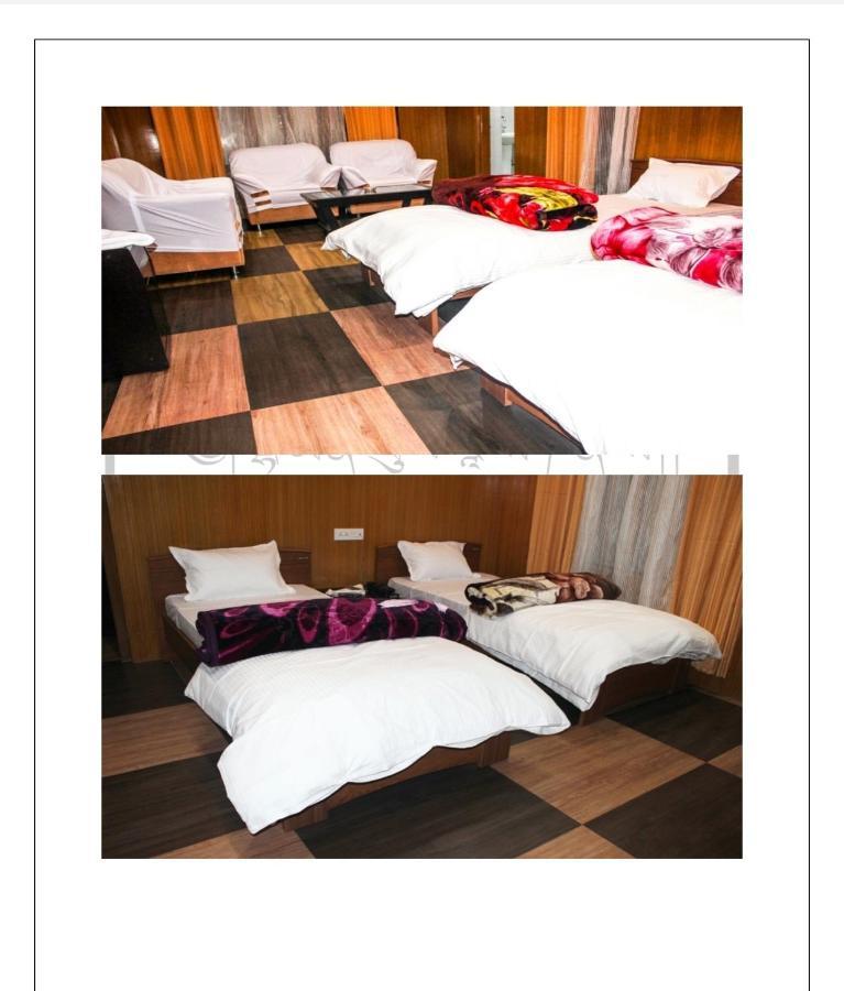 The Monyul Residency Hotell Tawang Exteriör bild